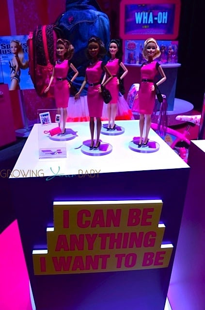 Barbie I Can Be Entrepreneur Dolls