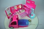 Barbie Sisters Glam Camper 2014