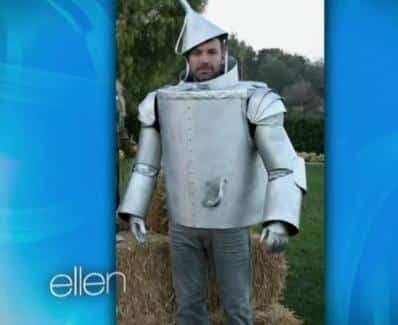 Ben affleck at tin man