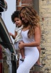 Beyonce carries Daughter Blue Ivy after sister Solange's wedding