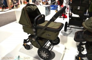 Bugaboo Cameleon 3 Diesel Special Edition Stroller - bassinet