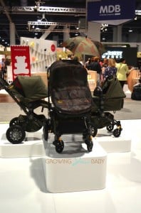 Bugaboo Diesel Special Edition Stroller collection