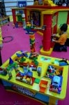 Building high at the Disney Junior and DUPLO Magic of Play Tour