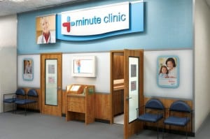 CVS Convenience clinic