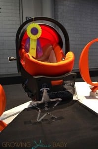 CYBEX Aton Q Infant Car Seat