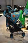 CYBEX Jeremy Scott Food Fight Collection - ONYX stroller