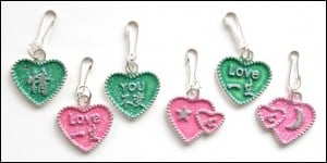 Cardinal Distributing Co recalled hearts necklace