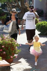 Pink And Carey Have Fun With Daughter Willow
