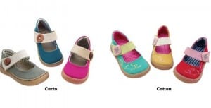 Carta and Cotton style childrens shoesLARGE