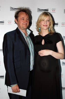 Cate Blanchett and husband Andrew Upton