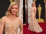 Cate Blanchett at the 86th Annual Academy Awards