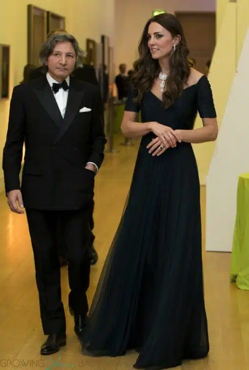 Catherine, Duchess of Cambridge attends The Portrait Gala 2014
