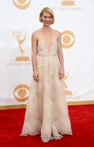 Claire Danes - 65th annual Primetime Emmy Awards