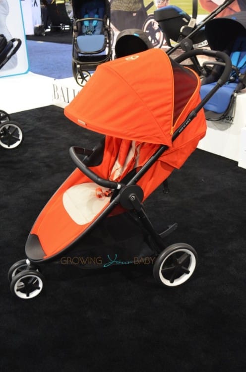 cybex agis stroller