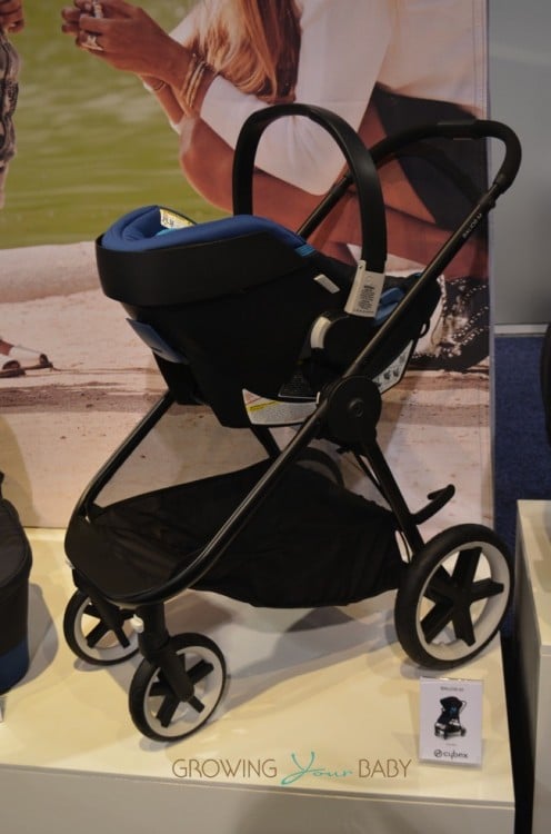 cybex eternis m4 stroller review