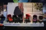 Cybex new strollers