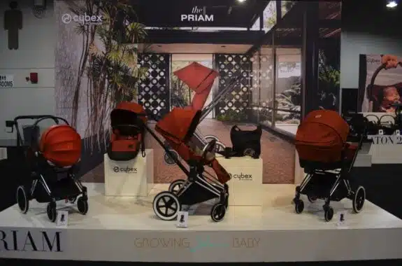 Cybex priam collection