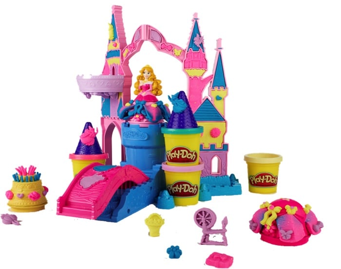 disney princess play doh