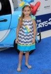 The Los Angeles premiere of 'Smurfs 2' - Arrivals