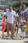 David Furnish Spends Some Time With Neil Patrick Harris and David Burtka And Kids In Tow