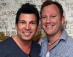 David Tutera and Ryan Jurica