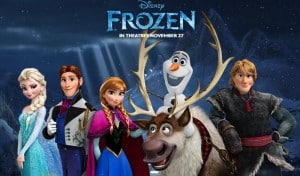 Disney Frozen Movie