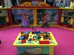 Disney Junior and DUPLO Magic of Play Tour booth