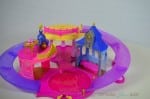 Disney Princess Glitter Glider Castle Playset