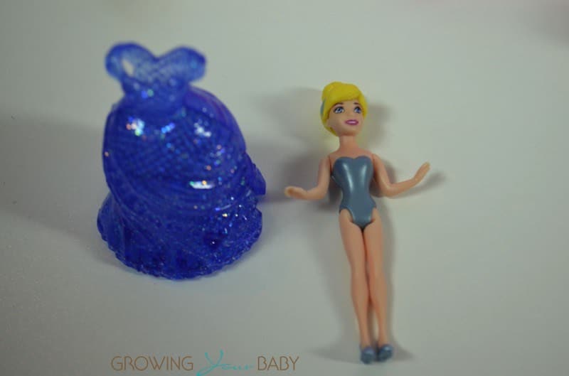 cinderella magiclip