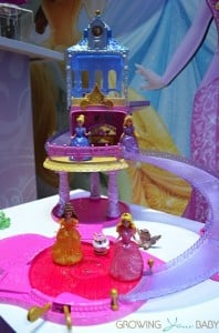 Disney Princess Glitter GliderTM Castle Playset