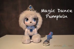 Disney Princess Magic Dance Pumpkin