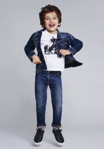Dolce & Gabanna S:S 14 childrens collection