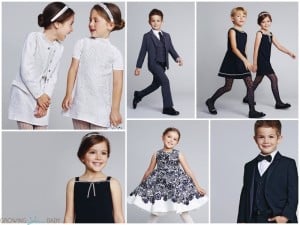 Dolce & Gabbana S/S 14 collection - childrens