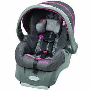 Embrace 35 car seat