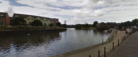 Exeter Quay