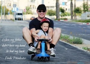 Fatherhood quote