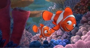 Finding Nemo Movie Stills