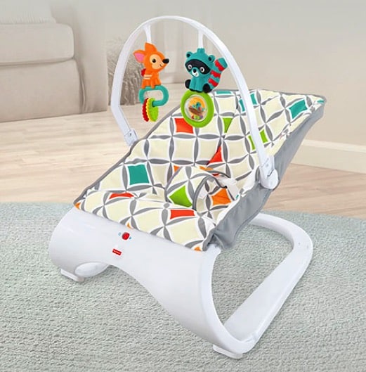 Fisher-Price Comfort Curve Bouncer