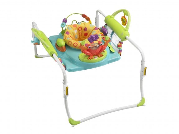 Fisher-Price First Steps Jumperoo