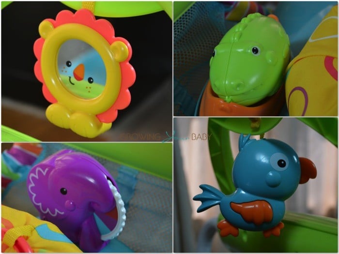 fisher price step n play jumperoo