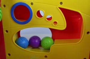 crawl around car target