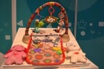 Fisher-Price Snugga puppy Gym