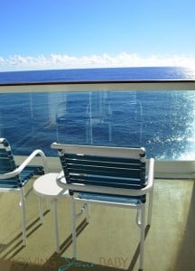 Freedom of the Seas - Balcony