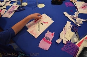 Freedom of the Seas - Barbie Premium Experience fashion class