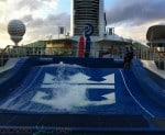 Freedom of the Seas - Flowrider