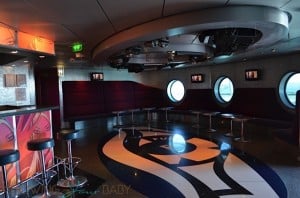 Freedom of the Seas - Fuel teen bar