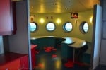 Freedom of the Seas - aquanaut craft area