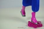 Frozen Skating Anna Doll - skates