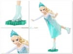 Frozen ice skating Elsa Doll