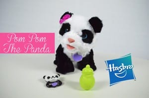 furreal friends pom pom
